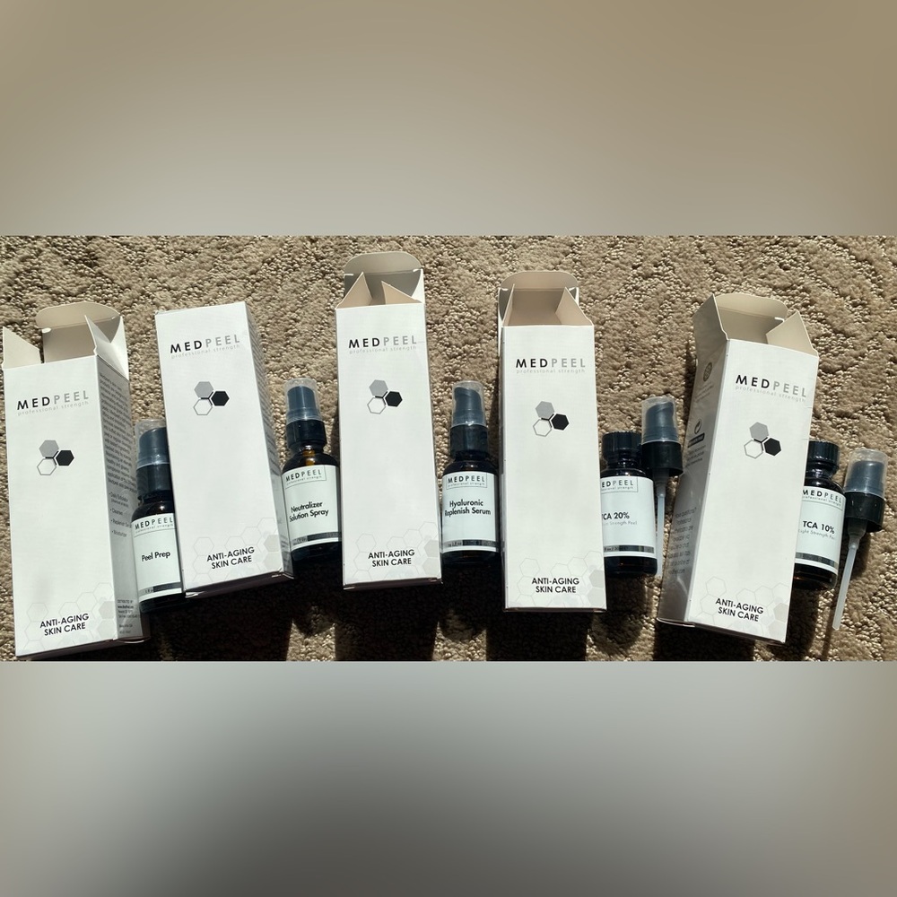 Medpeel Anti-Aging Skin Care Set
